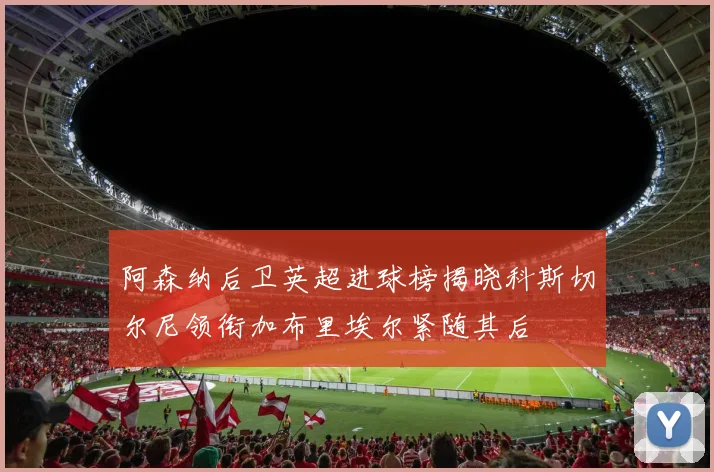 阿森纳后卫英超进球榜揭晓科斯切尔尼领衔加布里埃尔紧随其后