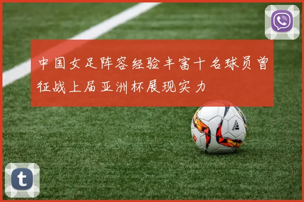 中国女足阵容经验丰富十名球员曾征战上届亚洲杯展现实力