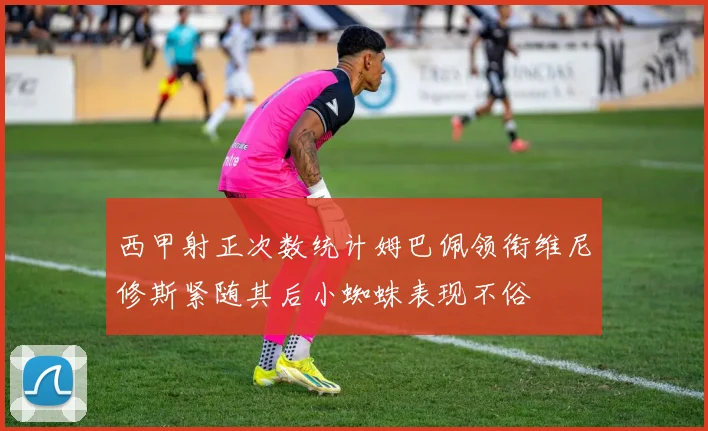 西甲射正次数统计姆巴佩领衔维尼修斯紧随其后小蜘蛛表现不俗