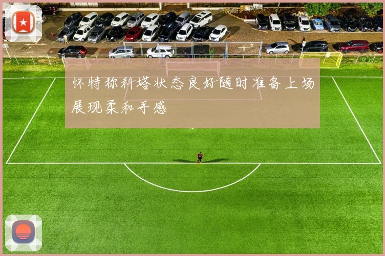 怀特称科塔状态良好随时准备上场展现柔和手感