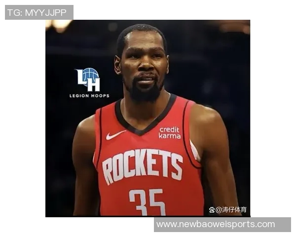 杜兰特续约未果或因火箭未提供顶薪合同分析