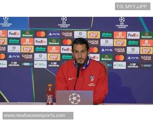 科克坦言马竞潜力巨大自信能为球队继续贡献力量 科克坦言马竞潜力巨大自信能为球队继续贡献力量