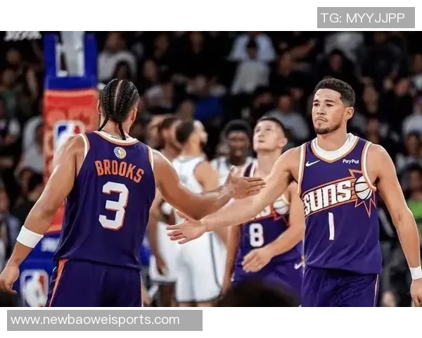 狄龙谈与布克搭档的轻松体验感受更佳